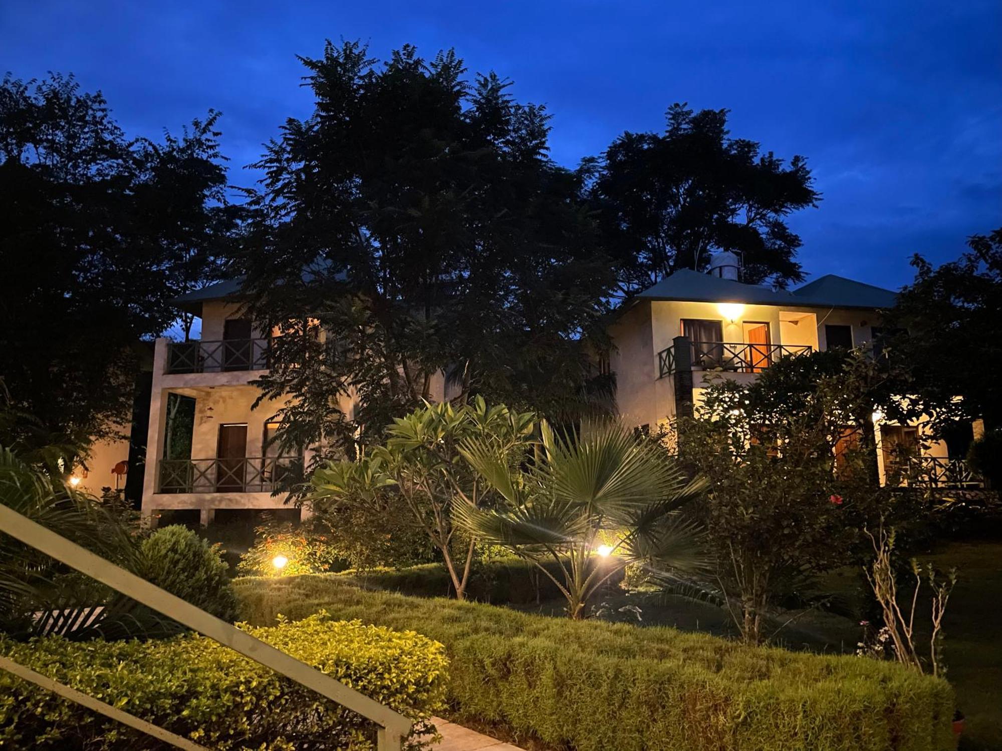 The Corbett Greens رامناجار المظهر الخارجي الصورة