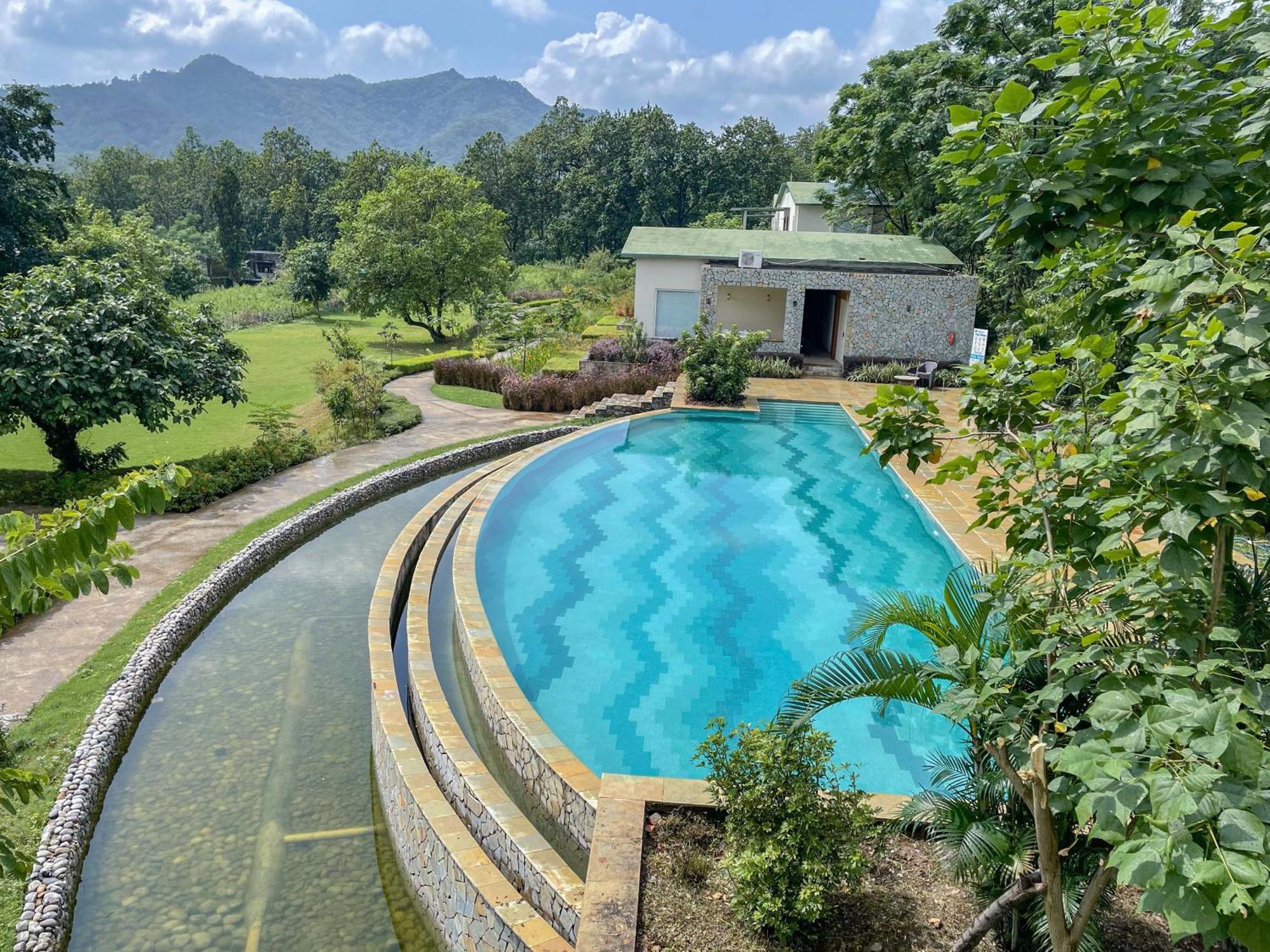 The Corbett Greens رامناجار المظهر الخارجي الصورة