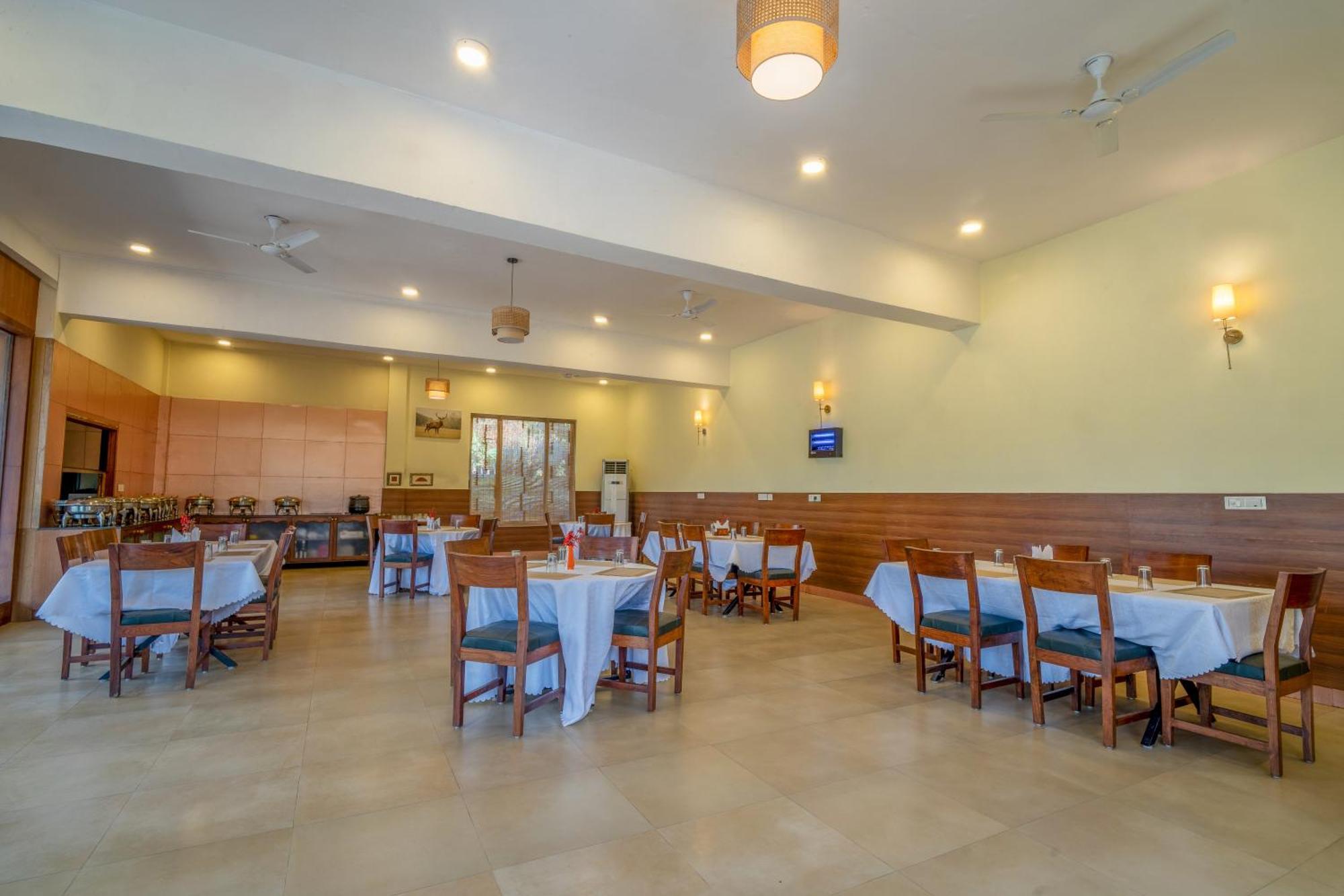 The Corbett Greens رامناجار المظهر الخارجي الصورة