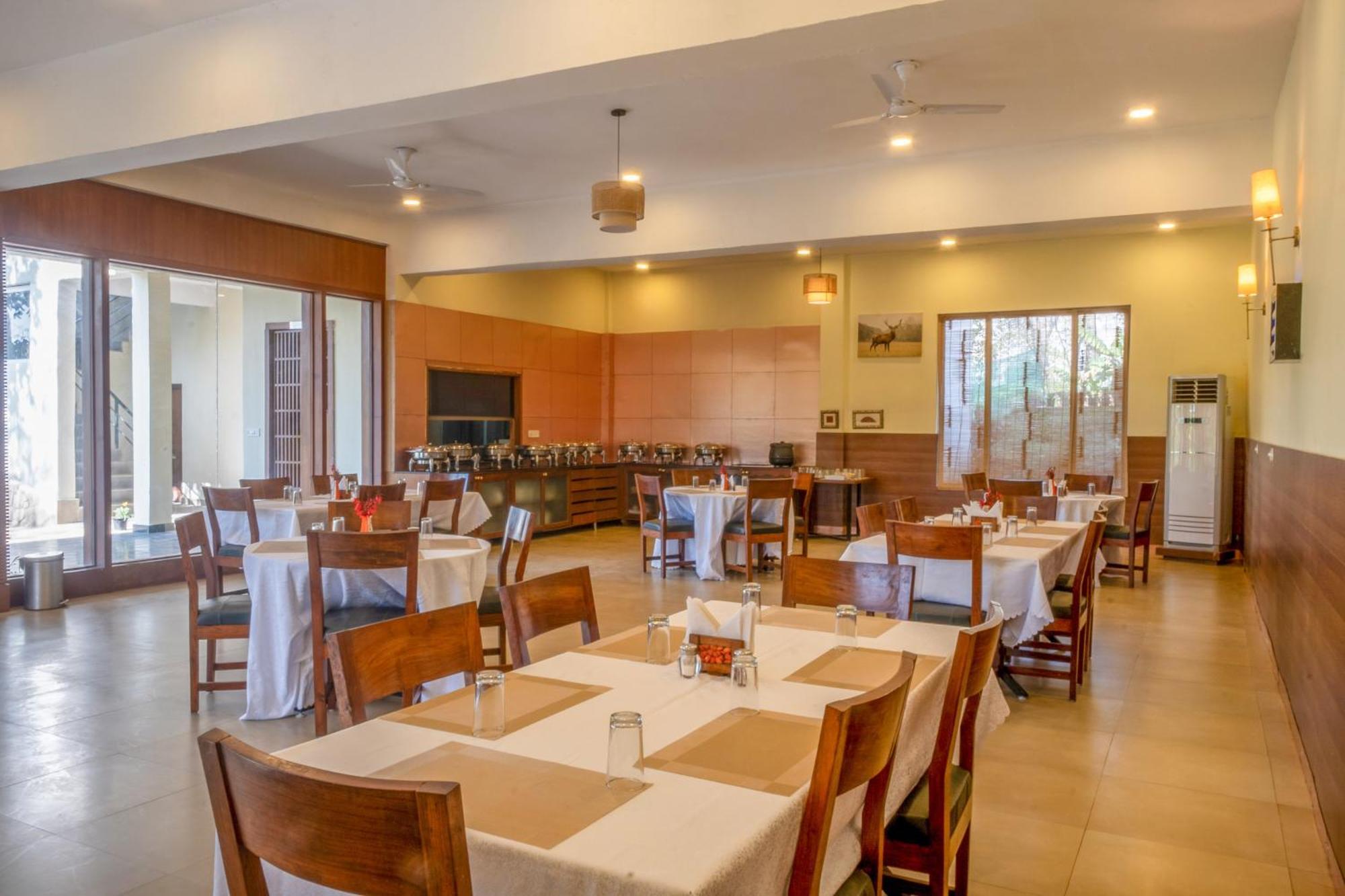The Corbett Greens رامناجار المظهر الخارجي الصورة