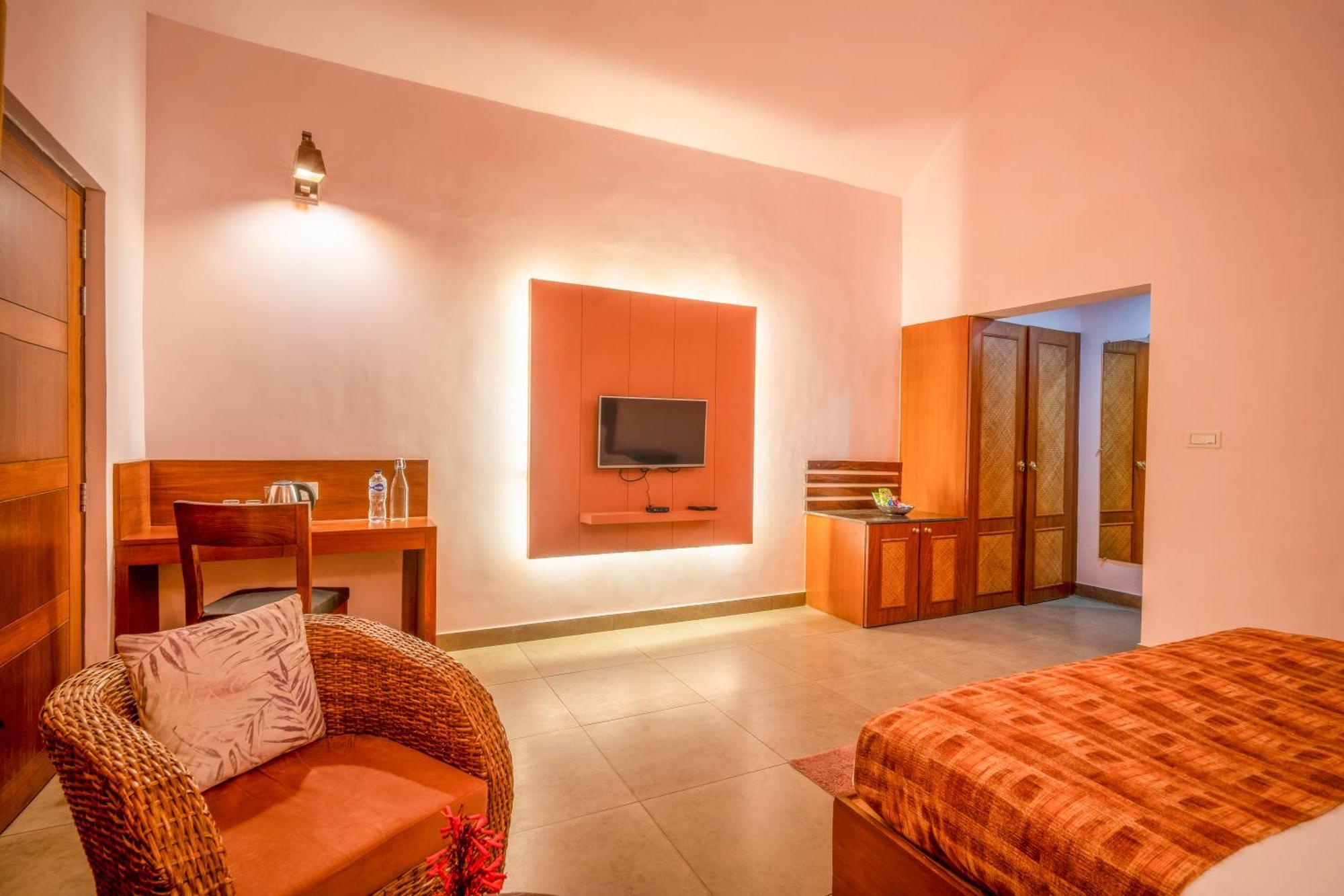 The Corbett Greens رامناجار المظهر الخارجي الصورة
