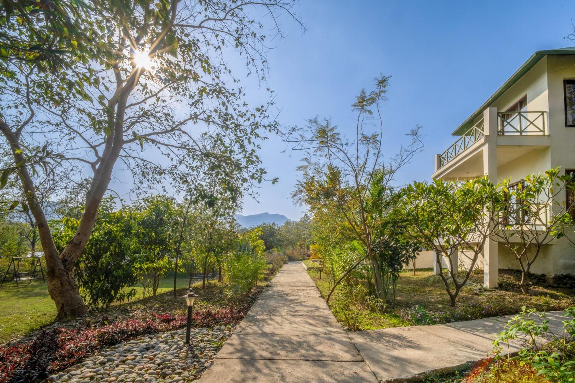 The Corbett Greens رامناجار المظهر الخارجي الصورة