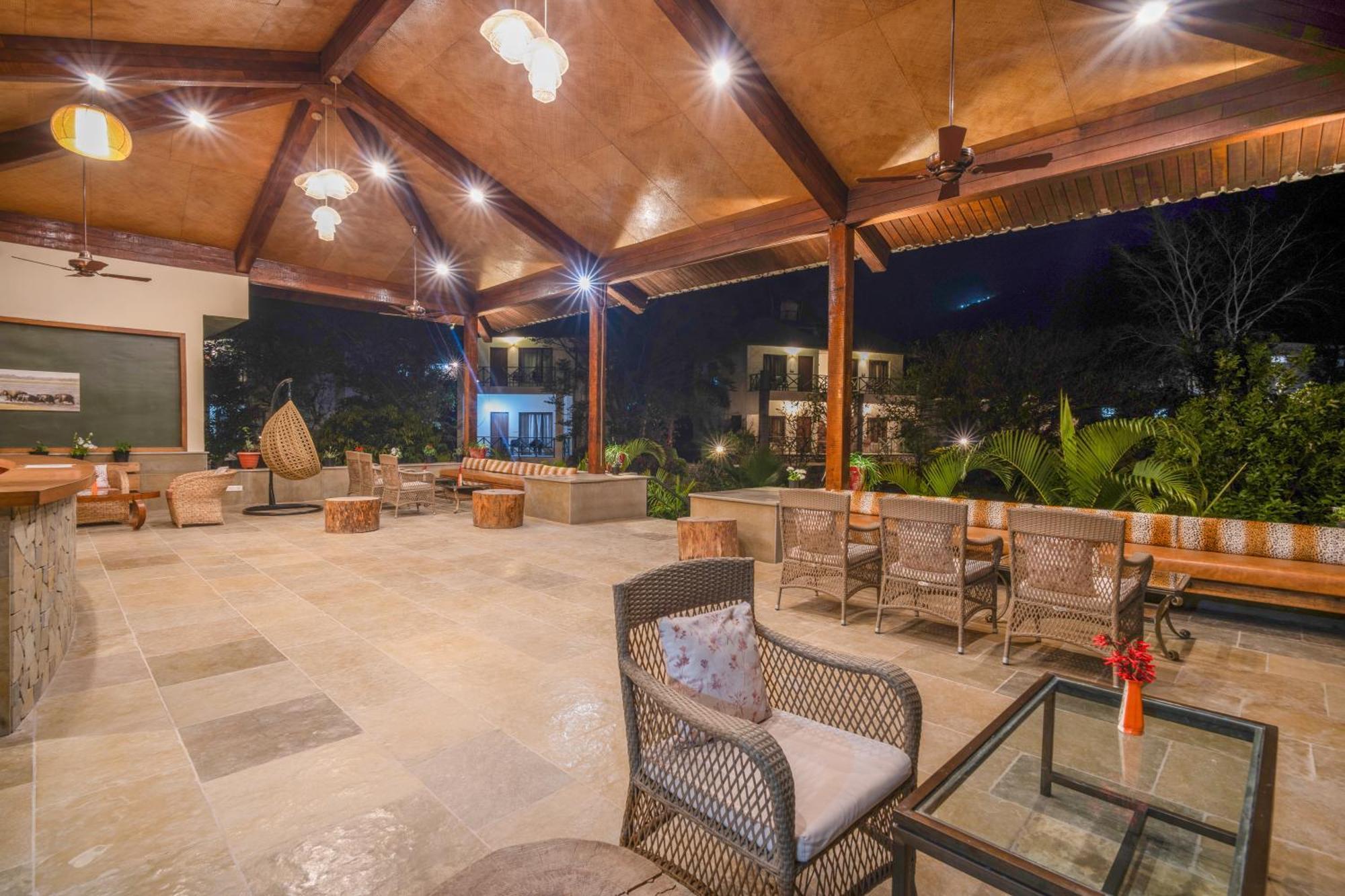 The Corbett Greens رامناجار المظهر الخارجي الصورة