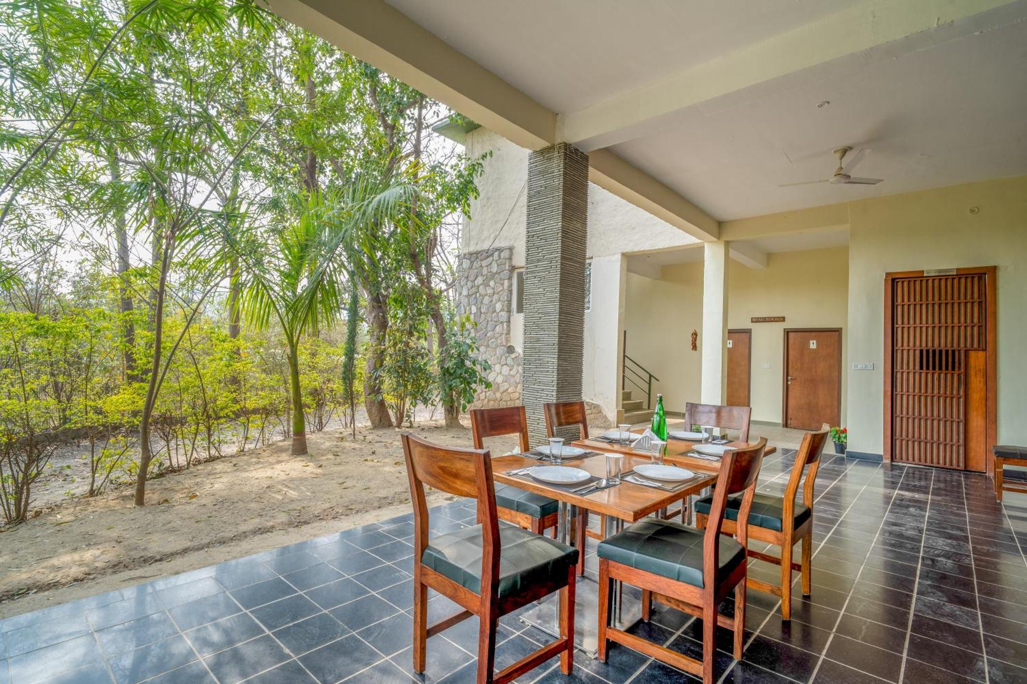 The Corbett Greens رامناجار المظهر الخارجي الصورة