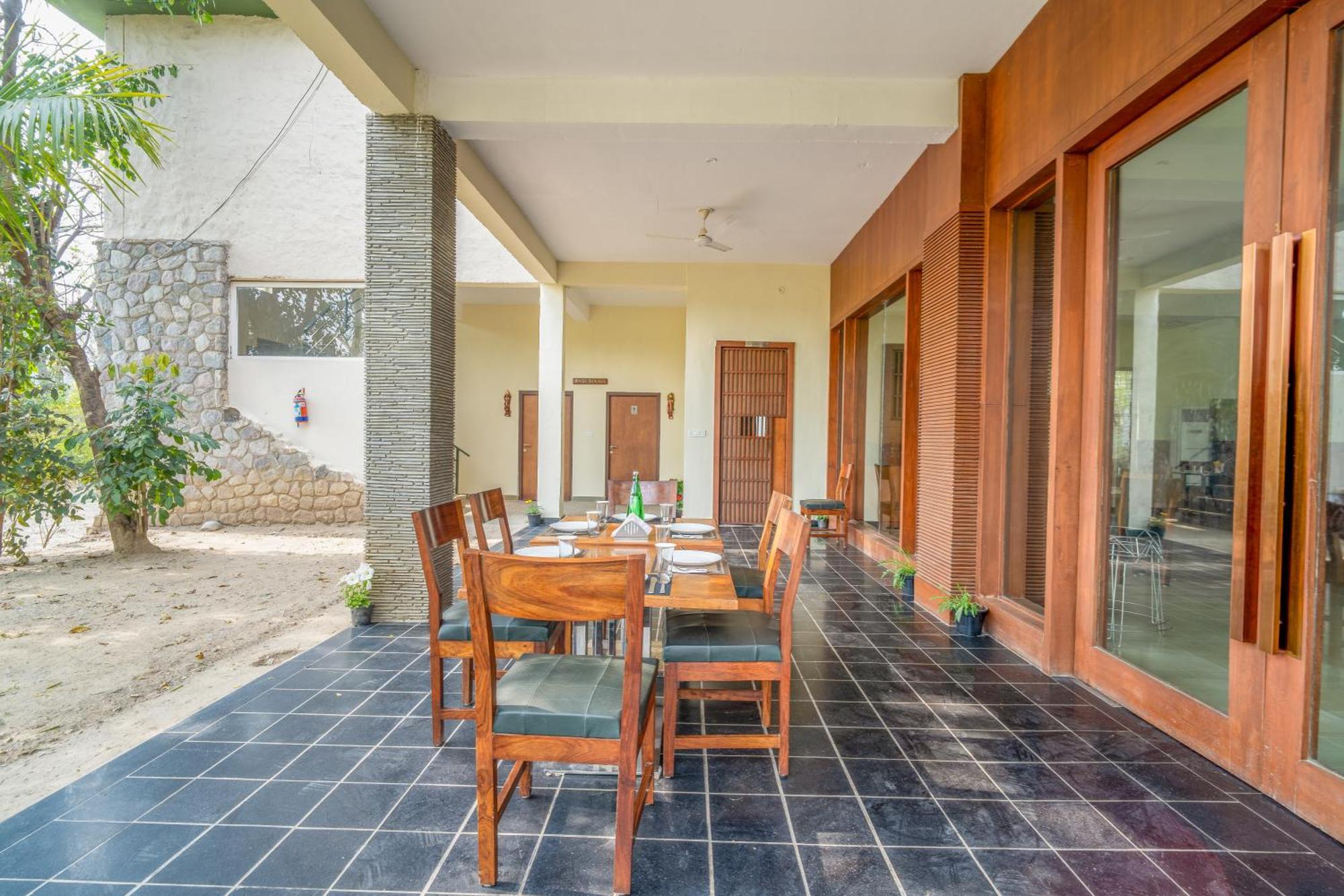 The Corbett Greens رامناجار المظهر الخارجي الصورة