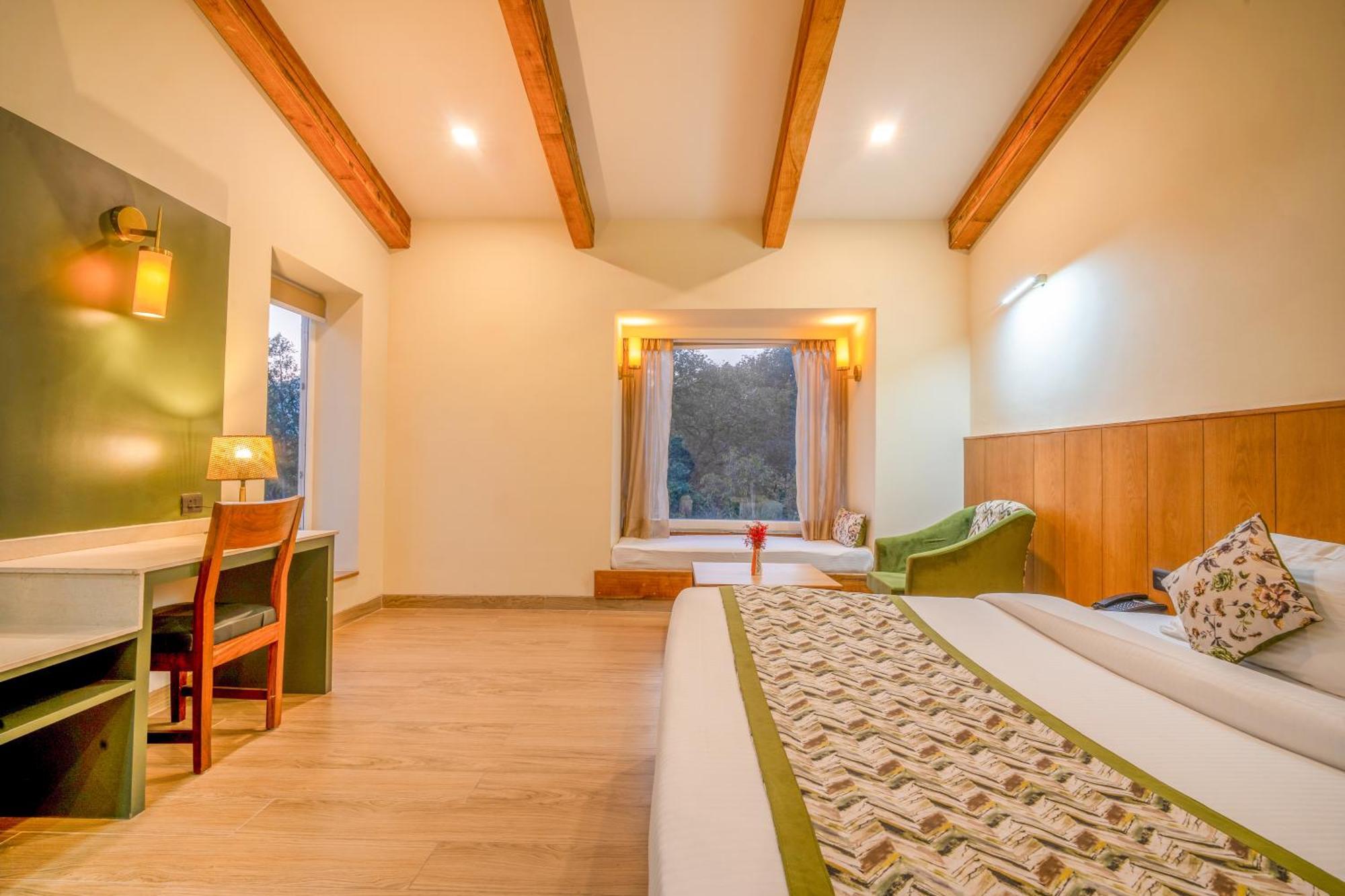 The Corbett Greens رامناجار المظهر الخارجي الصورة