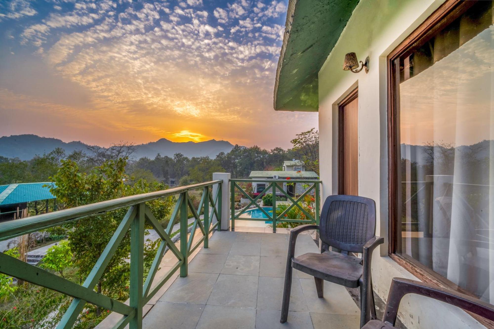 The Corbett Greens رامناجار المظهر الخارجي الصورة