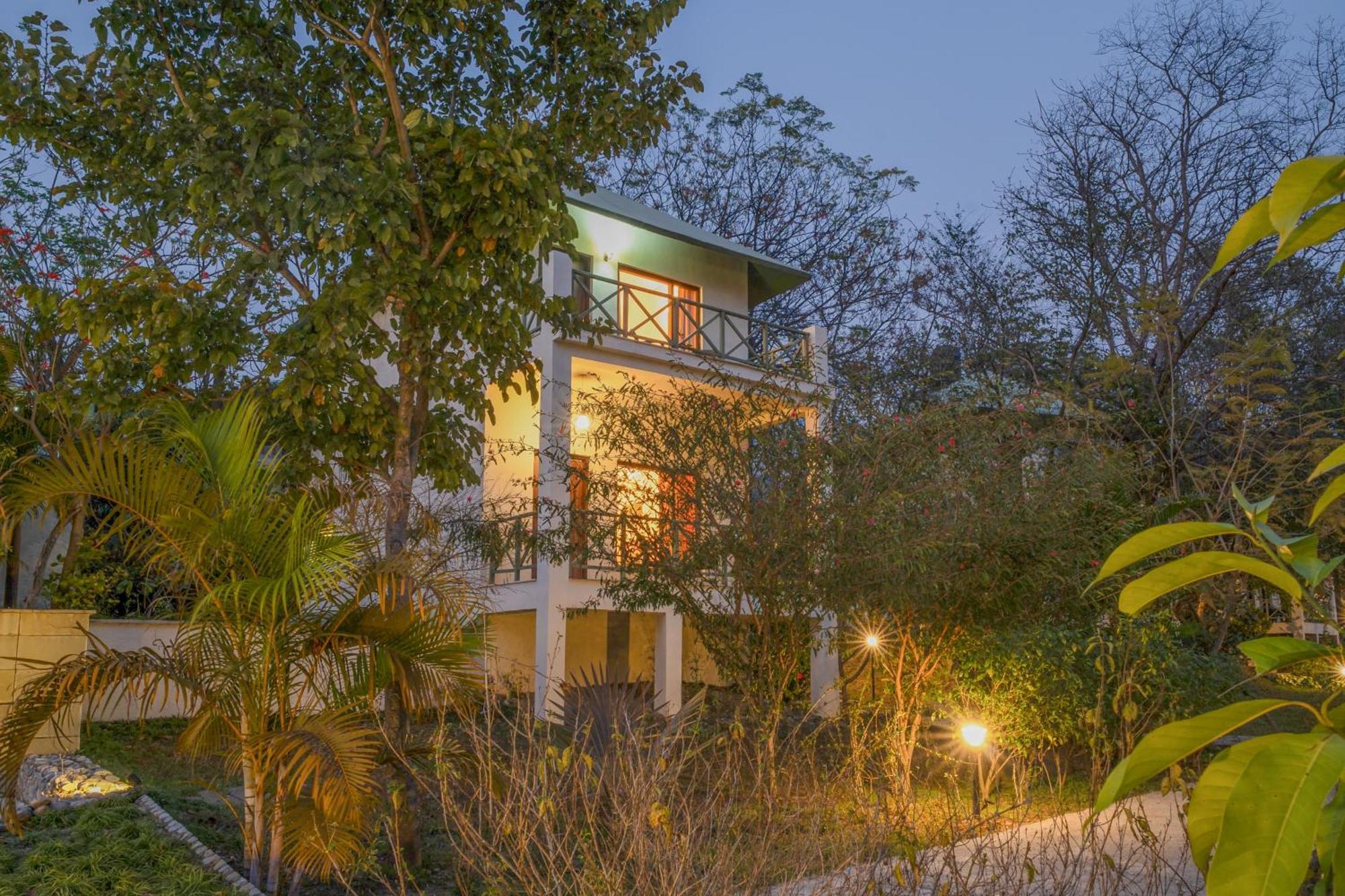 The Corbett Greens رامناجار المظهر الخارجي الصورة