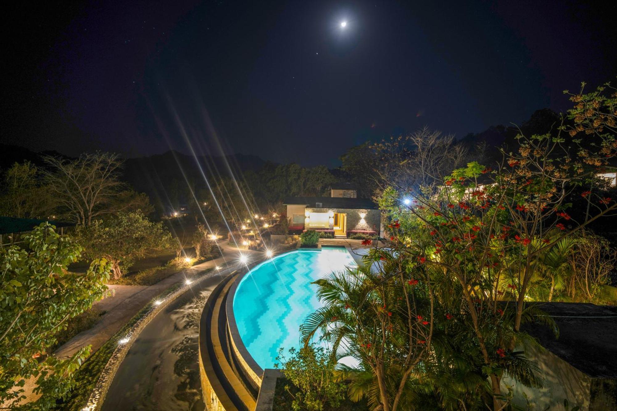 The Corbett Greens رامناجار المظهر الخارجي الصورة