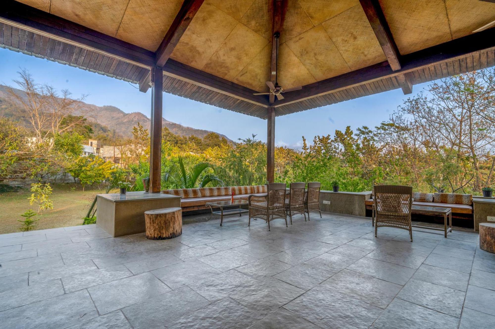 The Corbett Greens رامناجار المظهر الخارجي الصورة